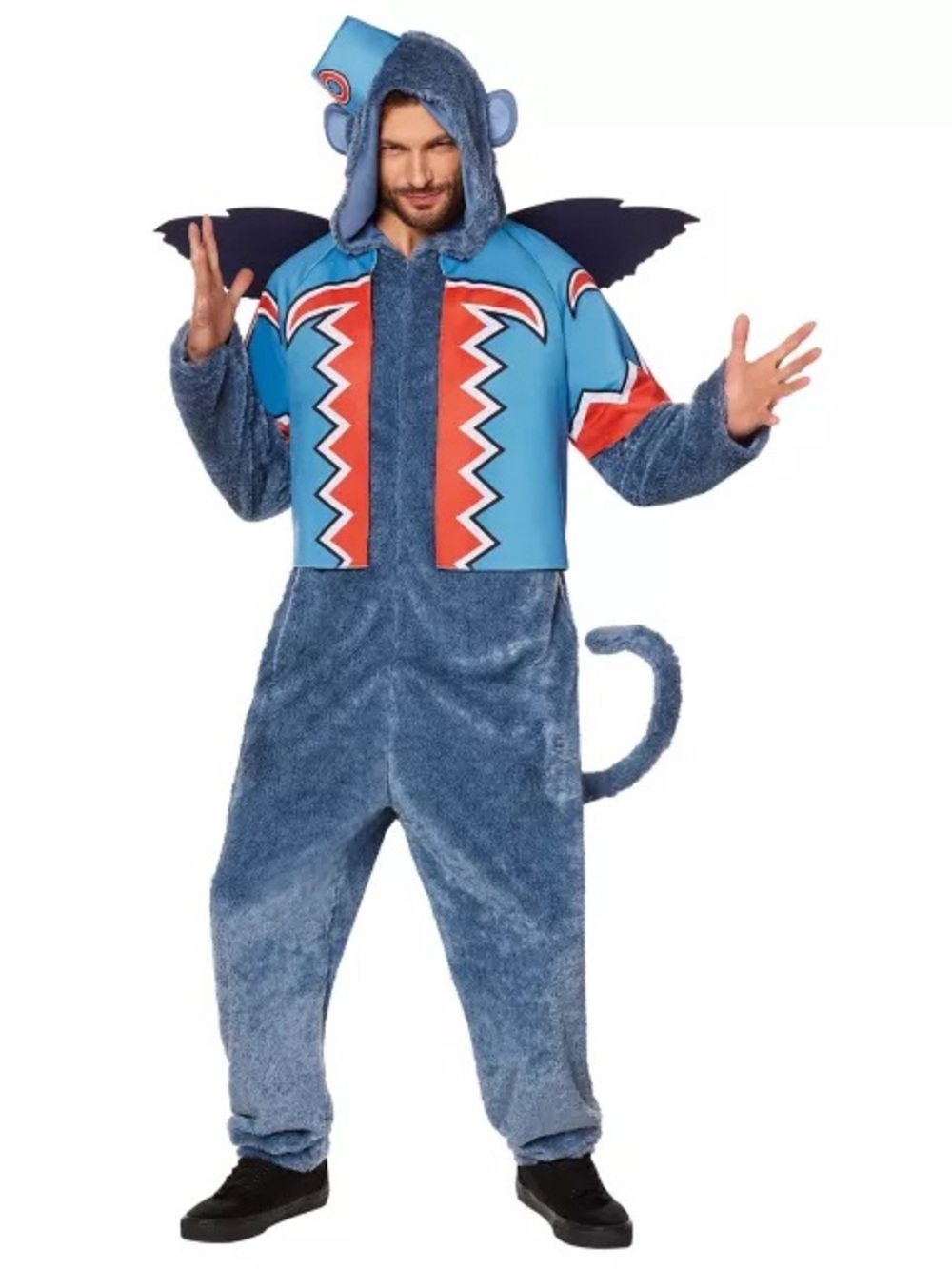 The Wizard of Oz - Adult Flying Monkey Costume